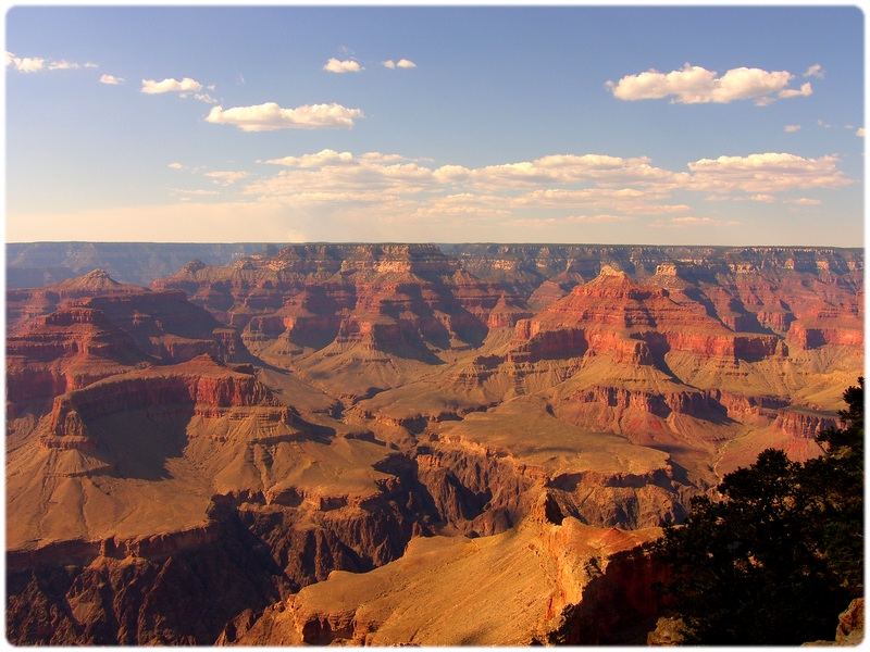 Gran Canyon PANORAMA