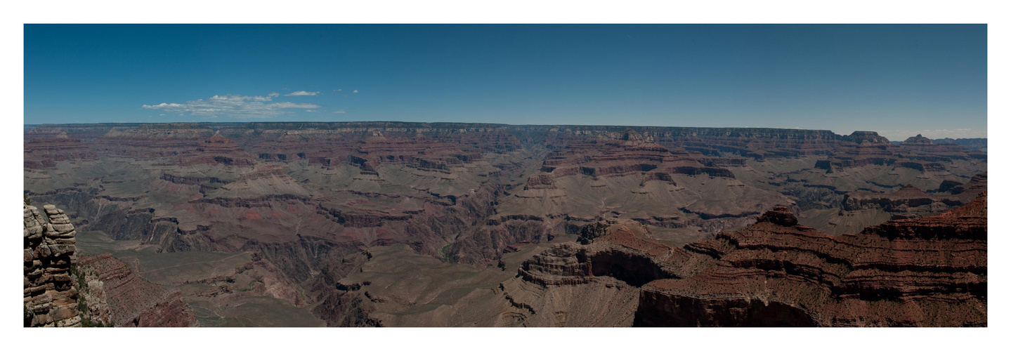 Gran Canyon panorama