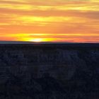 Gran Canyon sundown