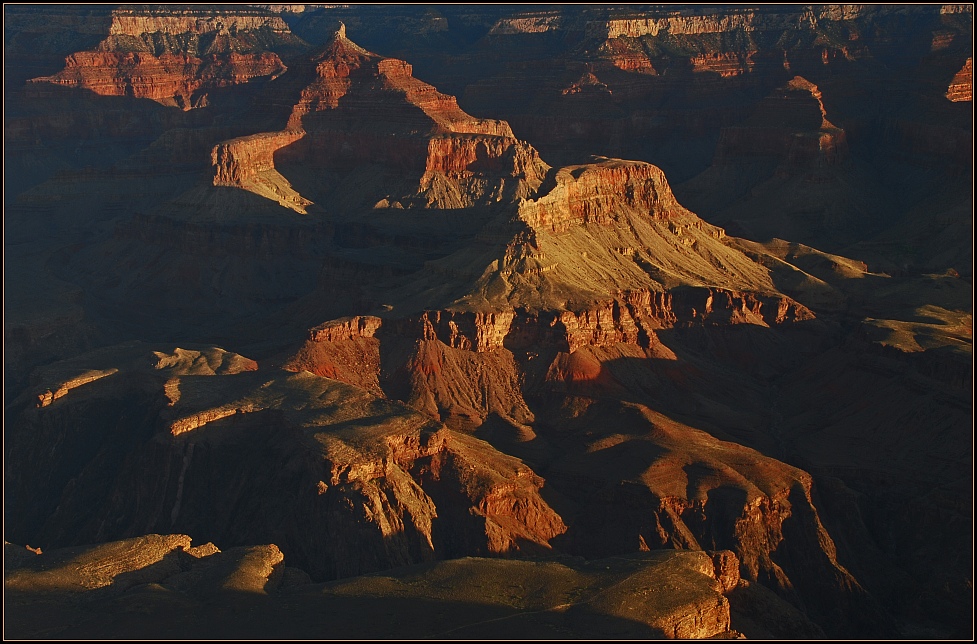 Gran Canyon Sunrise