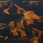 Gran Canyon Sunrise