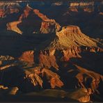 Gran Canyon Sunrise