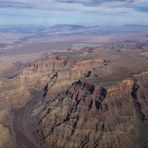 Gran Canyon von Oben