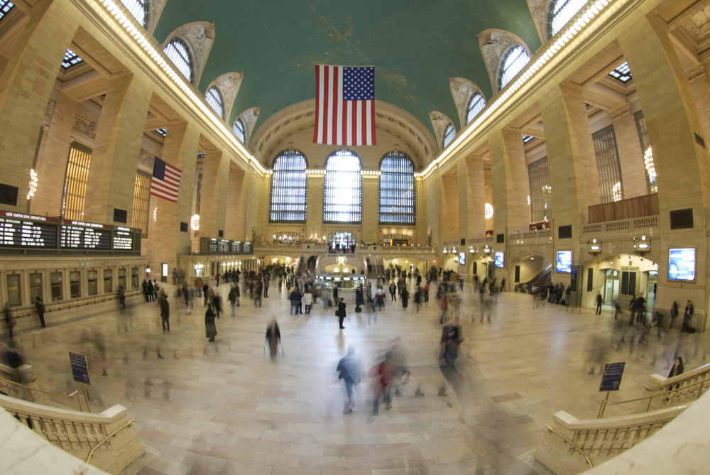 Gran Central Station