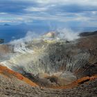 Gran Cratere auf Vulcano (Sizilien)