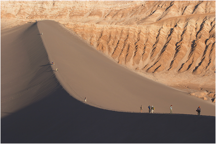 Gran Duna, Valle de la Luna