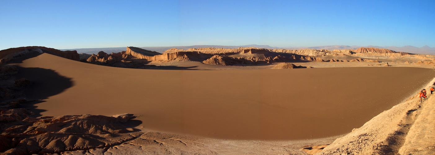 Gran Duna | Valle de la Luna