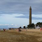 Gran Ganaria , Maspalomas, Leuchtturm