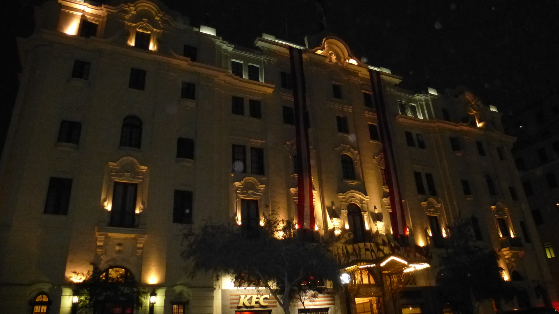 Gran Hotel Bolivar