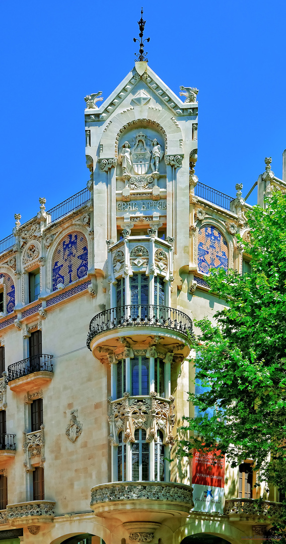 Gran Hotel Foto & Bild | architektur, profanbauten, hotels Bilder auf