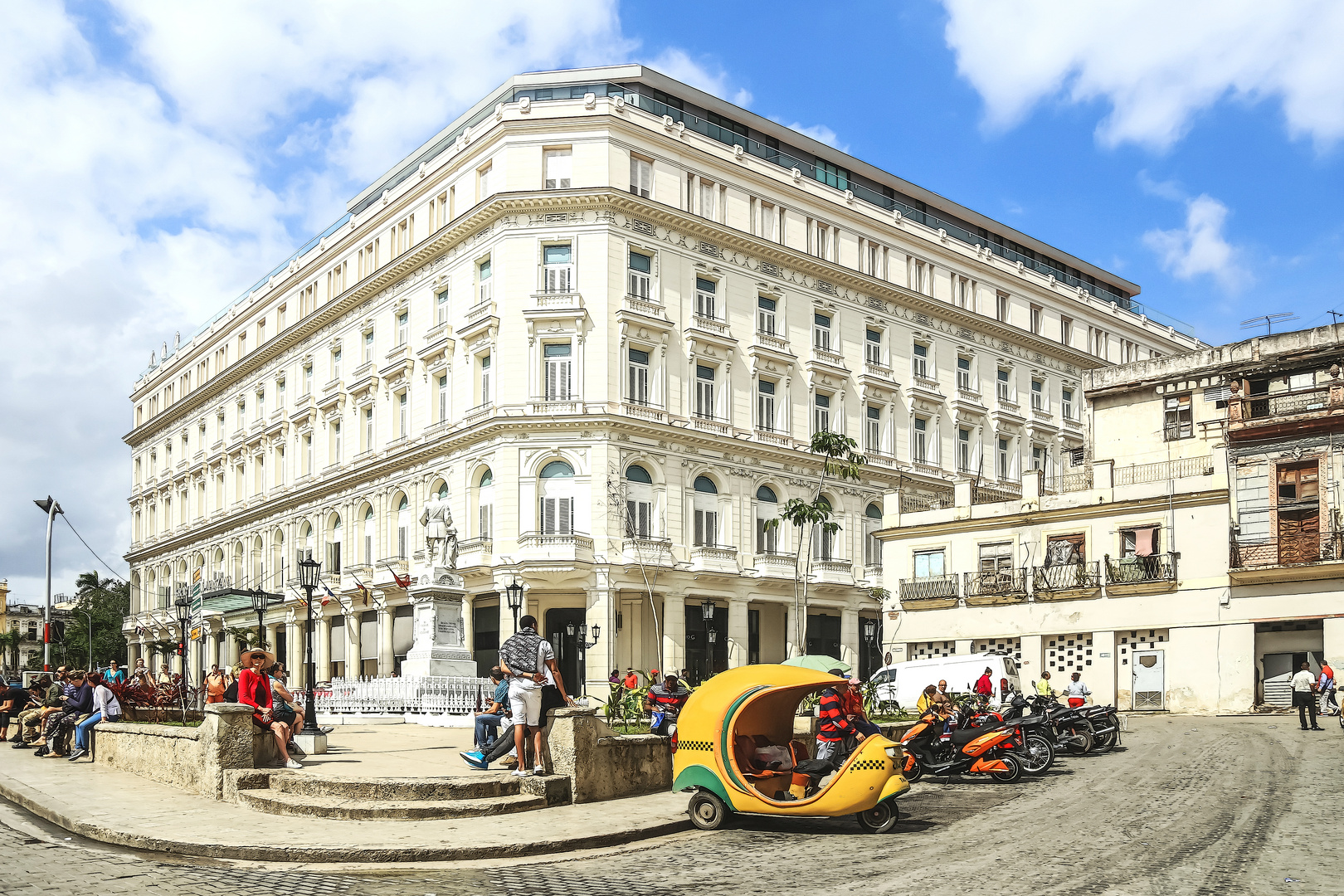 Gran Hotel Manzana Kempinski