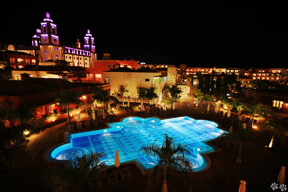 Gran Hotel Villa Del Conde *****