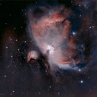 Gran nebulosa de Orión