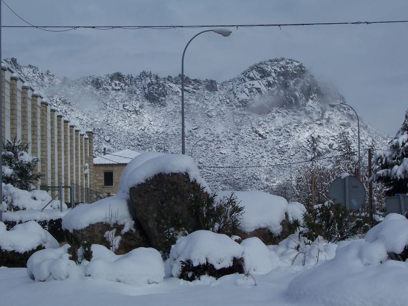 Gran Nevada-La Cabrera