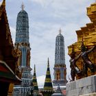 Gran Palacio, Bangkok, Tailandia