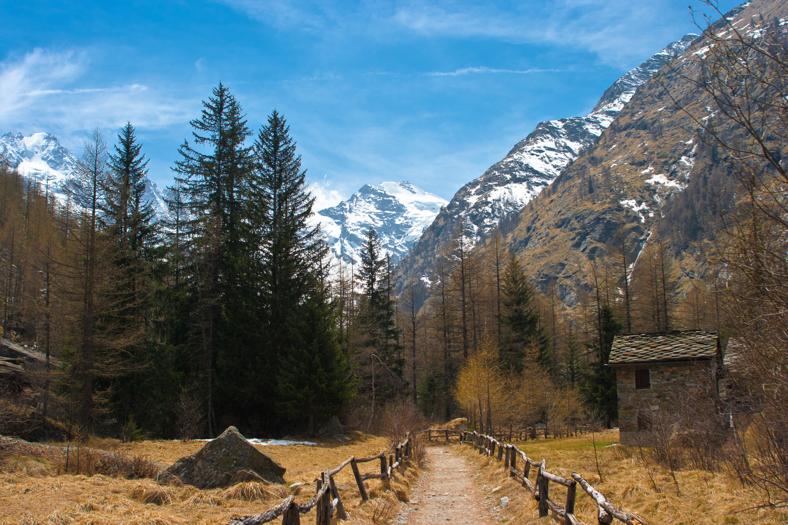 Gran Paradiso