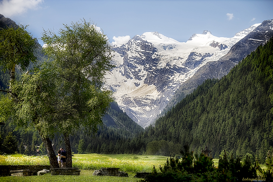 Gran Paradiso