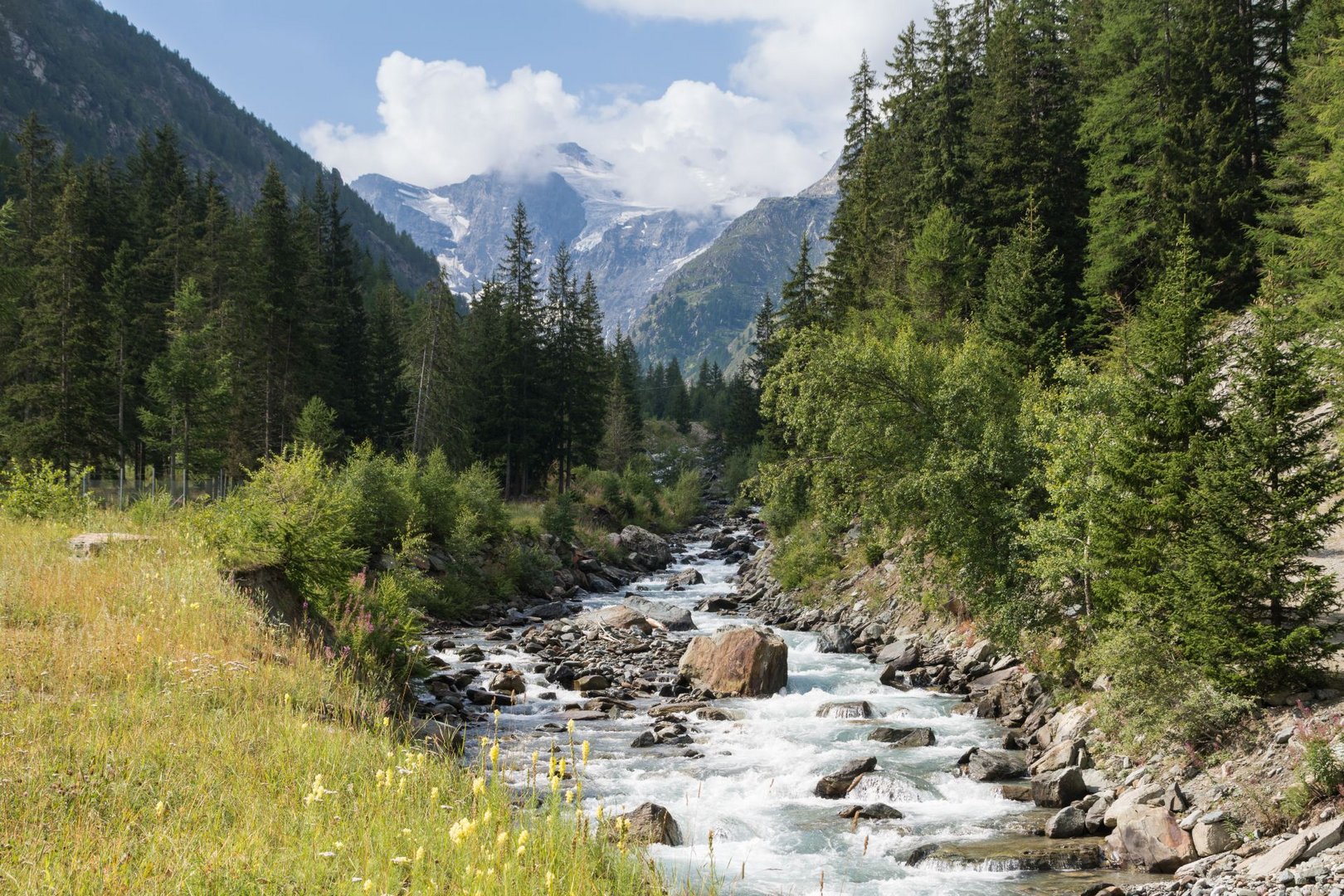 Gran Paradiso Nationalpark