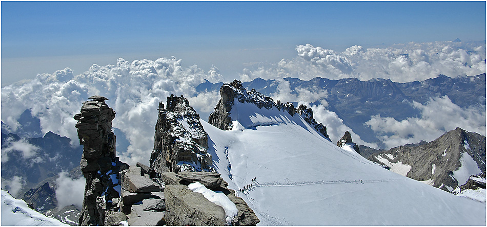 Gran Paradiso X