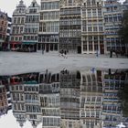 Gran Place de Brujas (Bélgica)