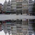 Gran Place de Brujas (Bélgica)