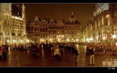 Gran Plaza de Bruselas