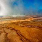 Gran Prismatic, Yellowstone NP