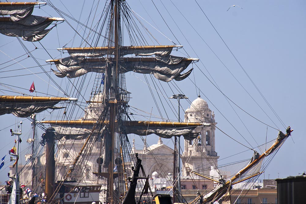 Gran Regata Cádiz 2012