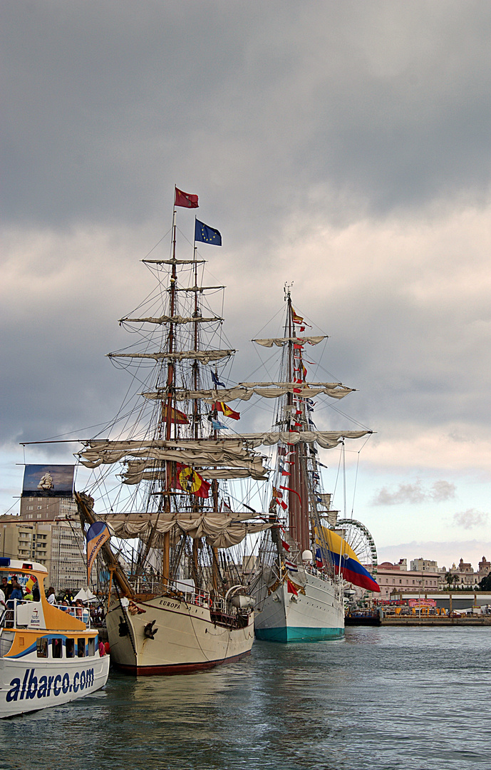 Gran Regata Cadiz 2012