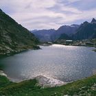 Gran San Bernardo......ma non si vede nessun cane????!!!!!