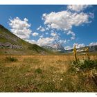 Gran Sasso dal basso