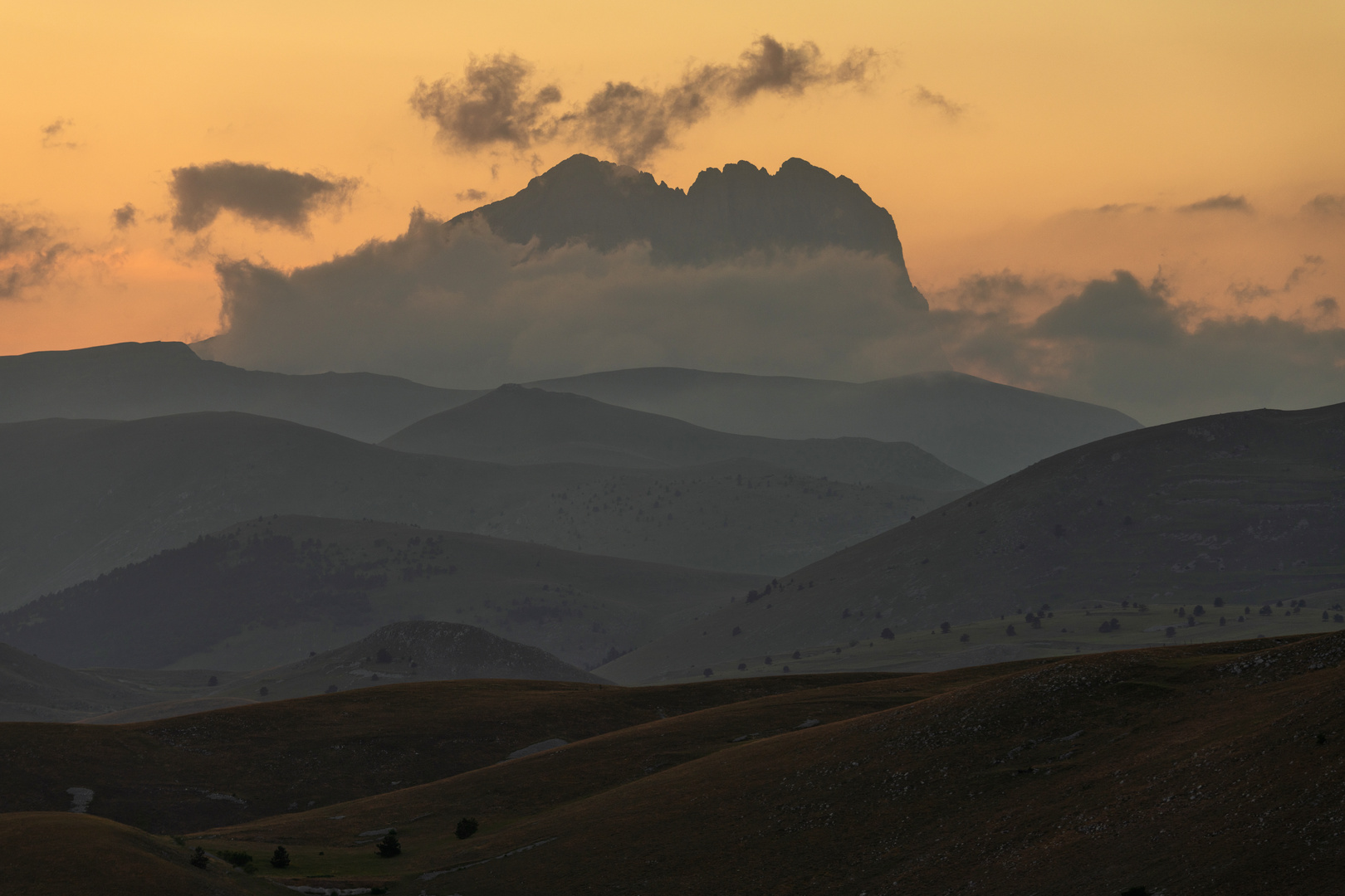 Gran Sasso d'italia 