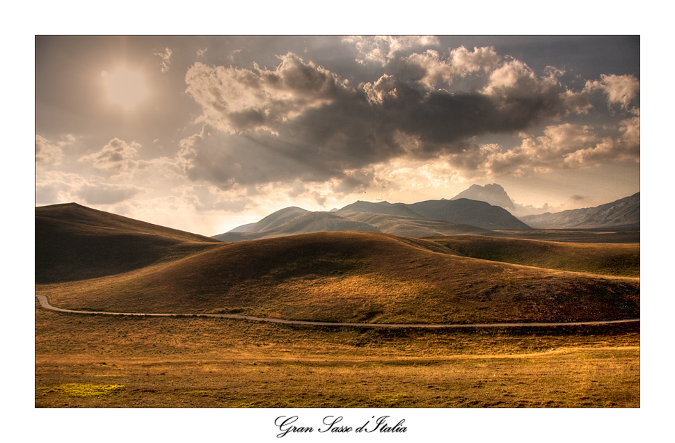 Gran Sasso d'Italia