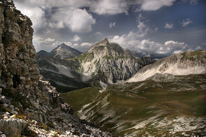 Gran Sasso d'Italia - Calderone