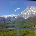 Gran Sasso innevato