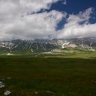 Gran Sasso Italien