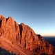 Gran Sasso,corno piccolo all