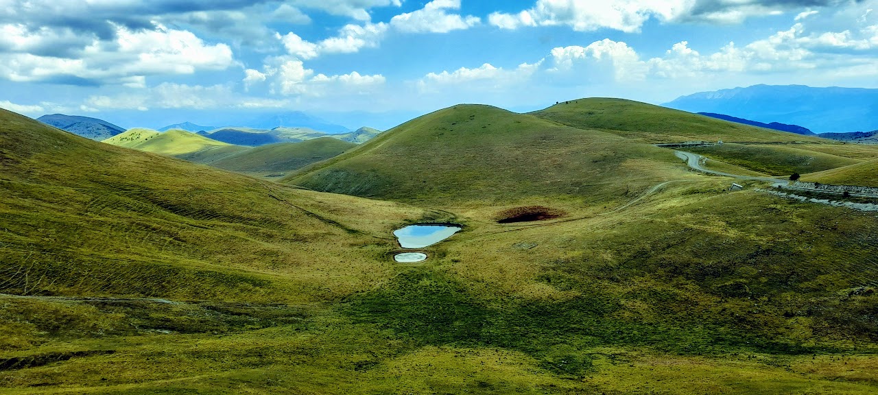 Gran Sasso...il punto esclamativo...