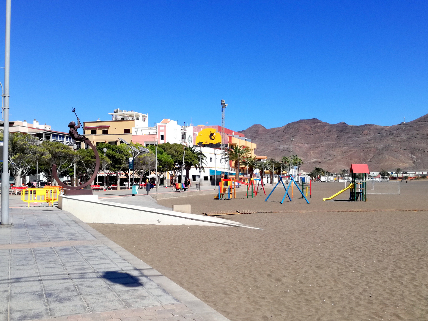 Gran Tarajal, Fuerteventura