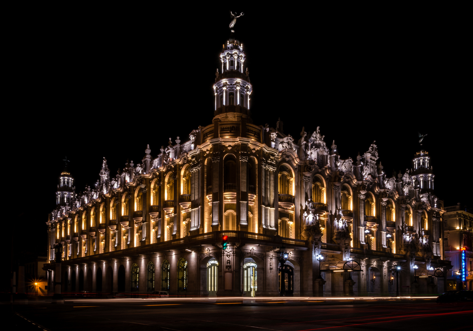 Gran Teatro de La Habana