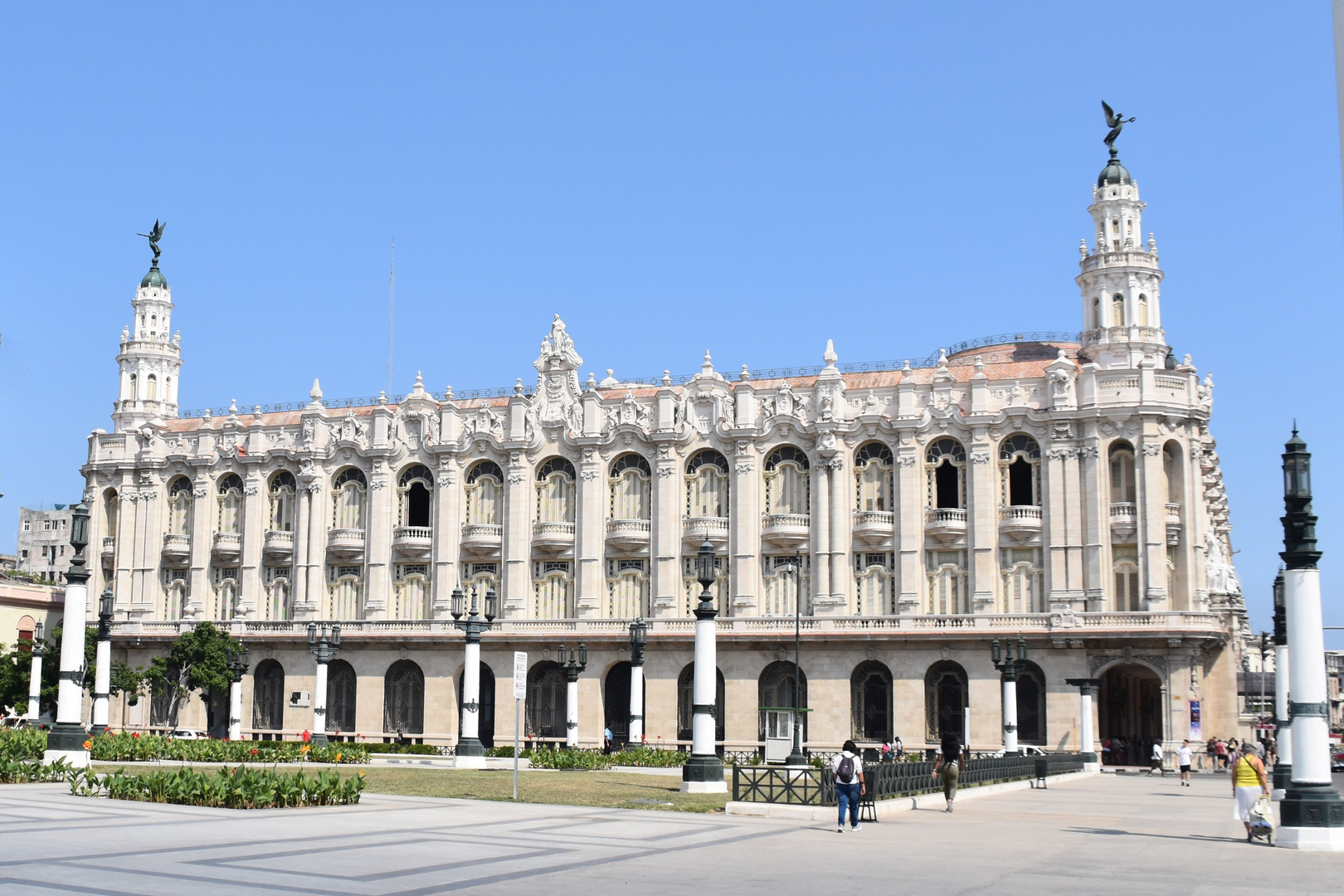 Gran Teatro de La Habana