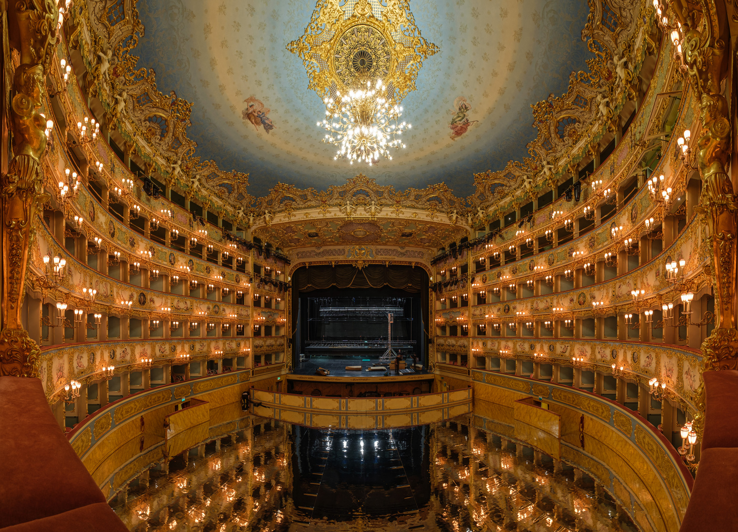 Gran Teatro La Fenice di Venezia