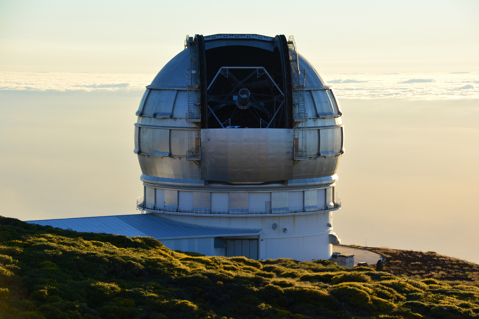 Gran Telescopio Canarias