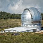 ::. Gran Telescopio Canarias .::