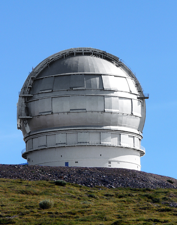 Gran Telescopio CANARIAS (GTC)