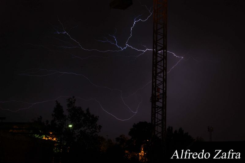 gran tormenta