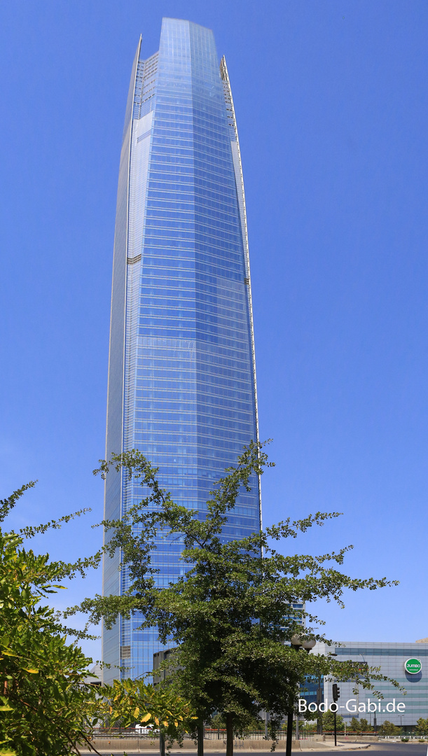 Gran Torre Santiago