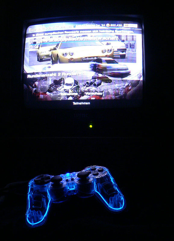 Gran Turismo 4