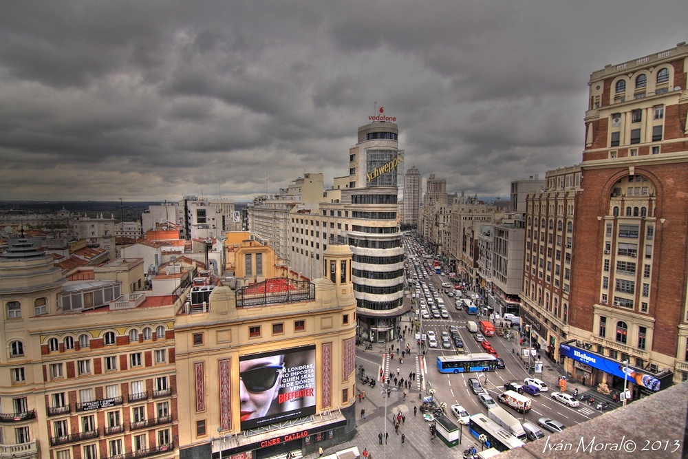 Gran vía