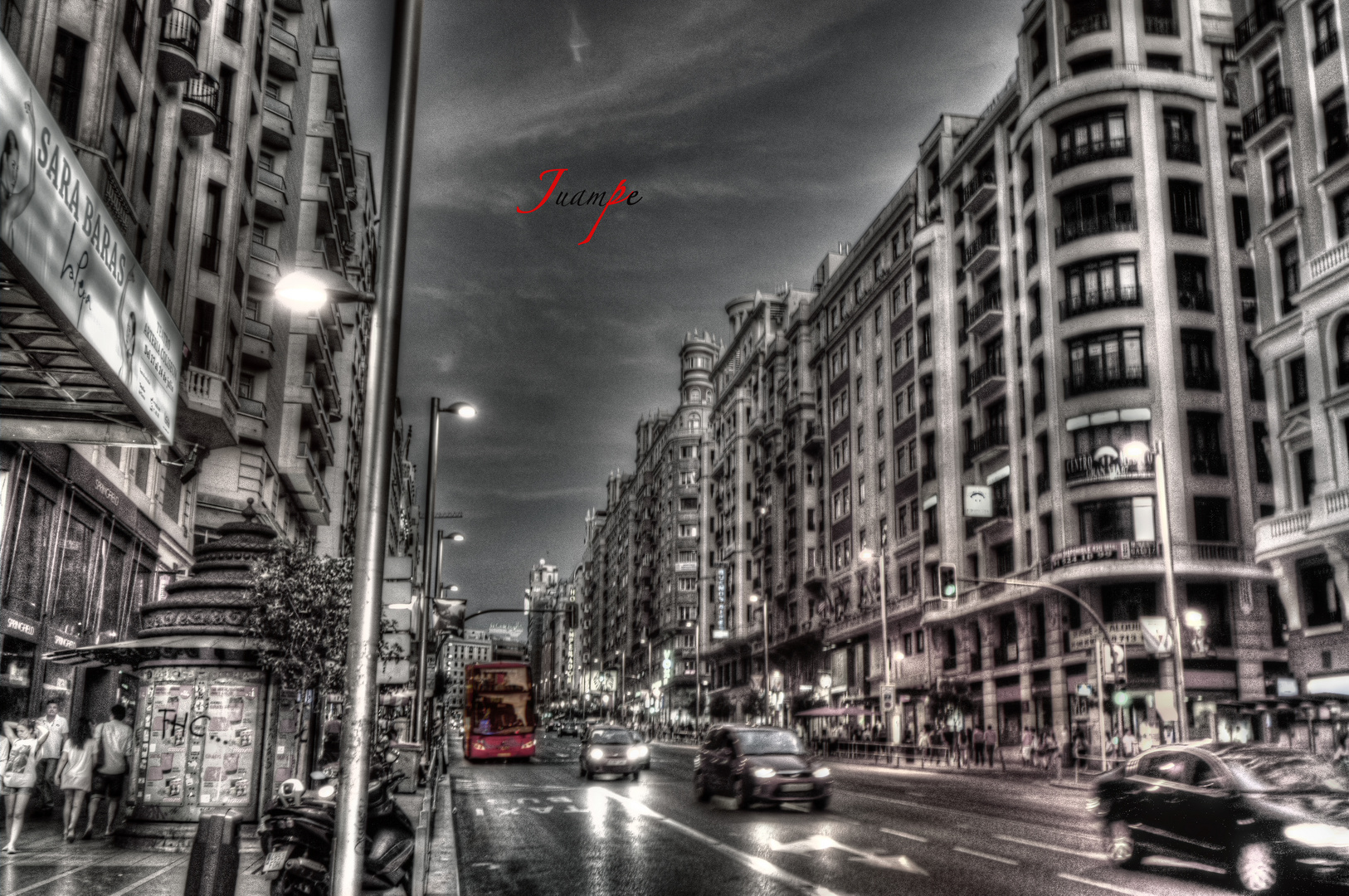 gran via